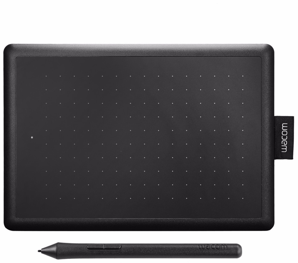 Wacom One Medium CTL-672-S/N