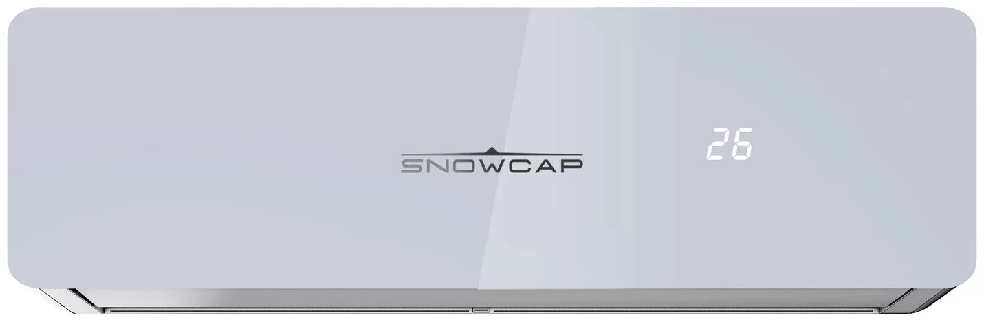 SNOWCAP 18 DA SIR INVERTER серебристый