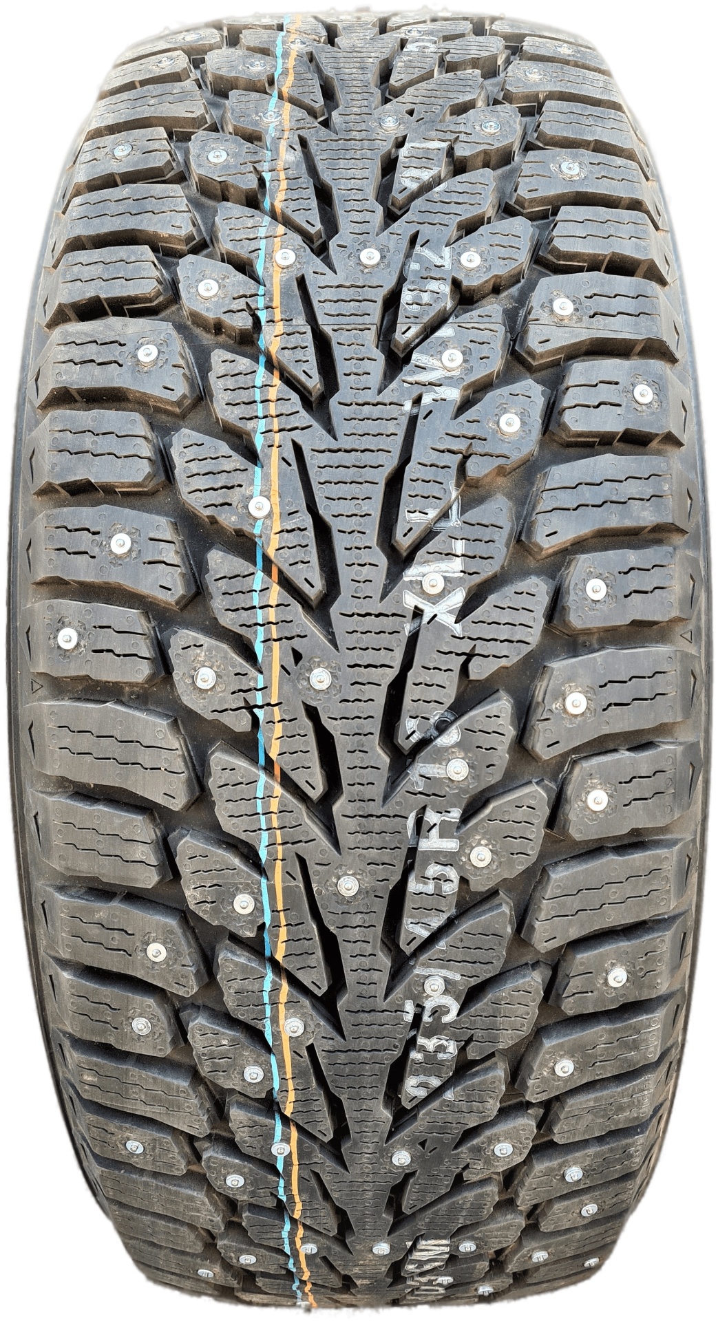 Kumho WinterCraft Ice WI32 195/65 R15 95T с шипами