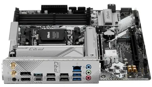ASRock B650M Pro RS WiFi