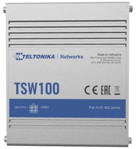 Коммутатор Teltonika TSW100