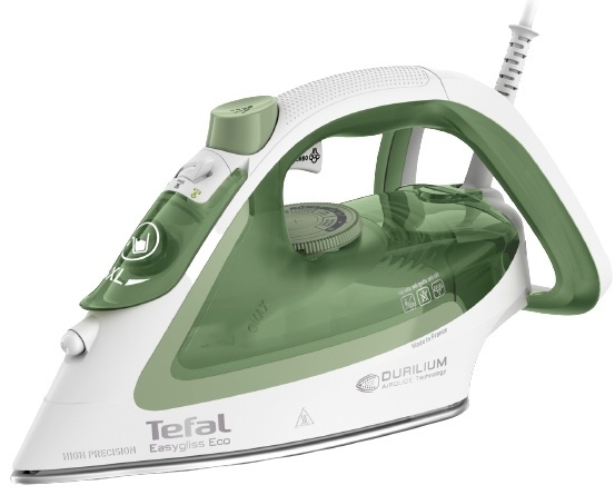 Tefal Easygliss Eco FV5781E1 зеленый