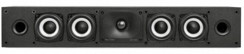 Polk Audio MXT35c черный