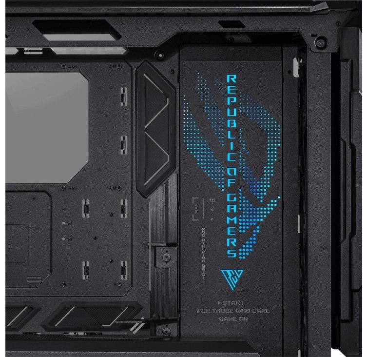 ASUS ROG Hyperion GR701 черный