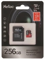 Netac NT02P500PRO-256G-R 256 Гб