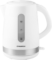 Электрочайник MAUNFELD MGK-631W белый