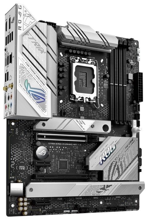 ASUS ROG STRIX B760-A GAMING WIFI
