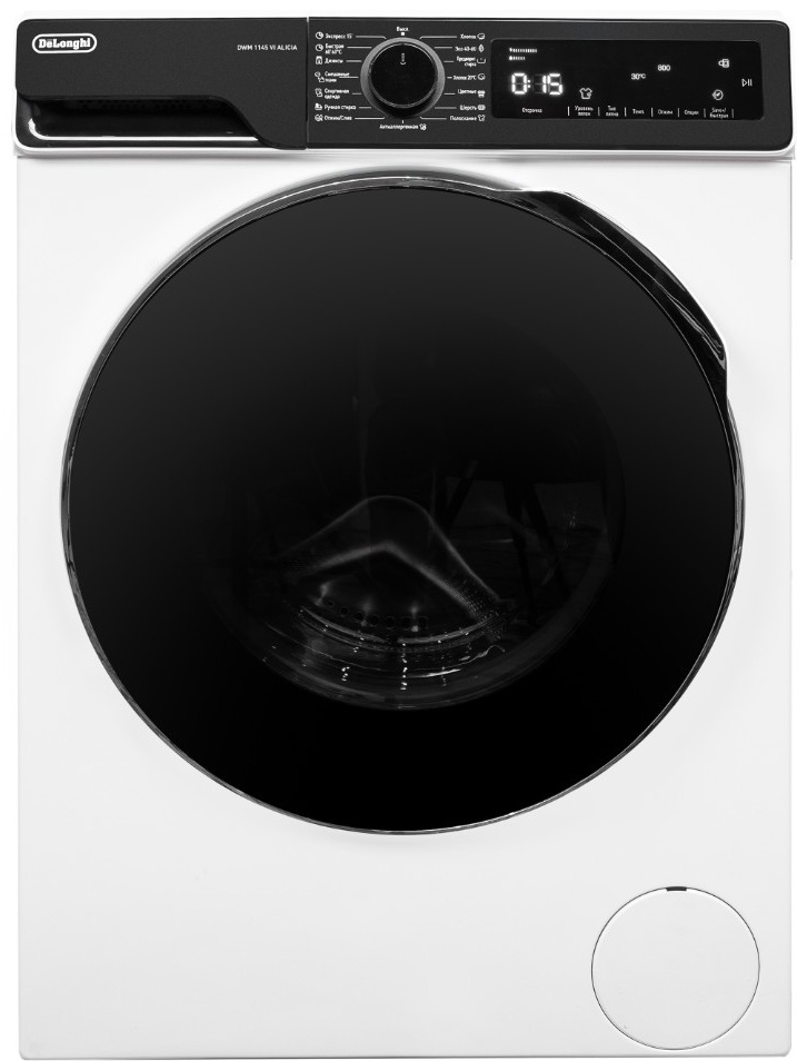 Delonghi DWM 1145 VI ALICIA белый