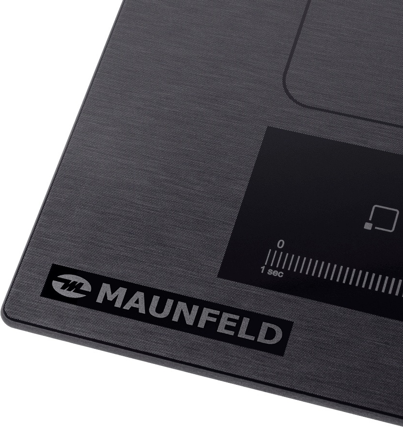 MAUNFELD EVI.594.FL2(S)-GR стальной