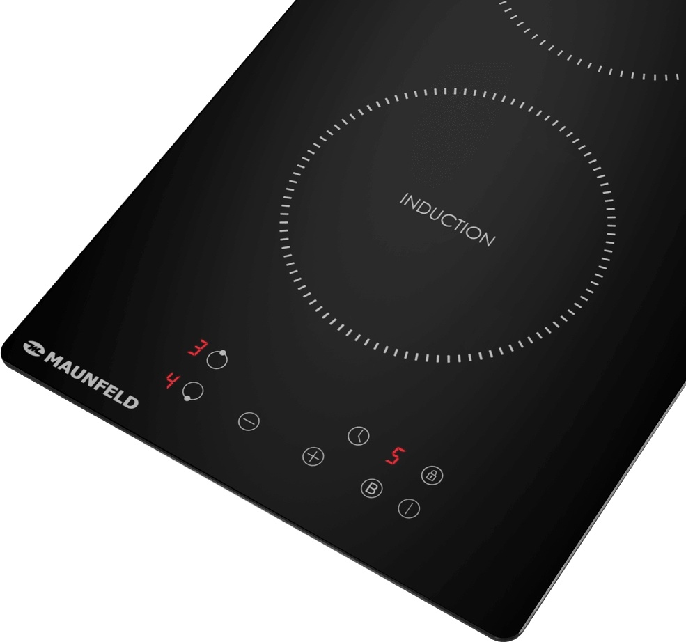 MAUNFELD AVI292STBK черный