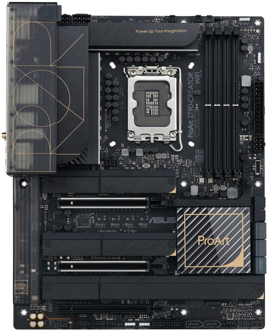 ASUS ProArt Z790-CREATOR WIFI