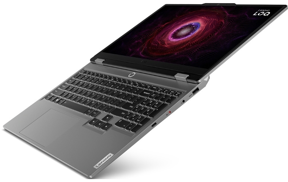 Lenovo LOQ 15AHP9 83DX0070RK темно-серый