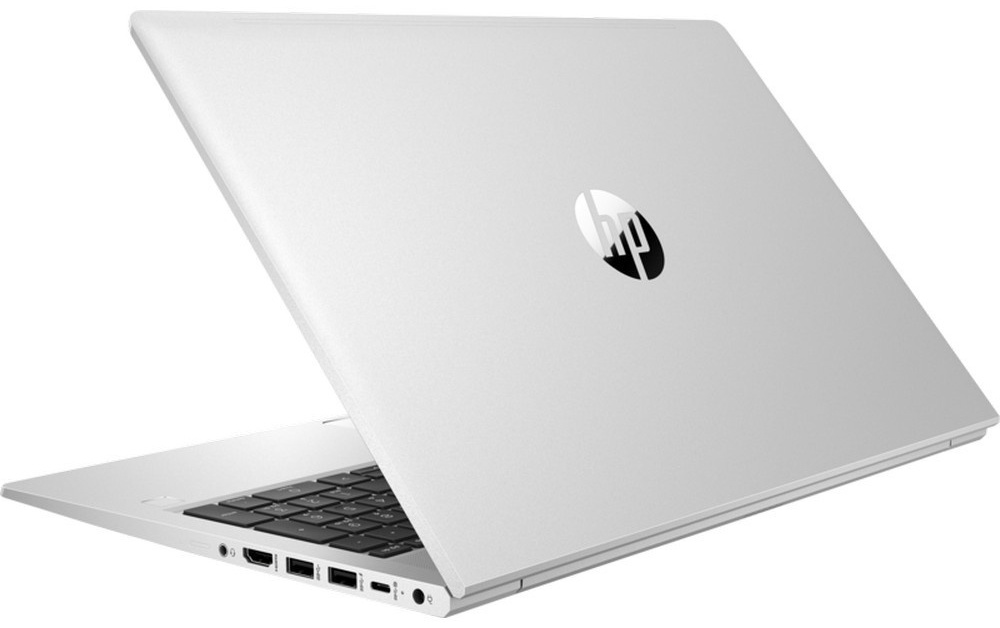 HP ProBook 450 G9 6F2M7EA серебристый