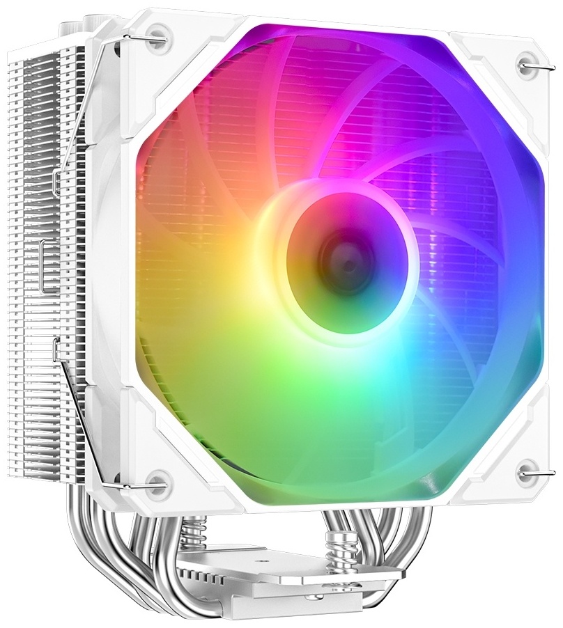 ID-COOLING SE-224-XTS ARGB WHITE