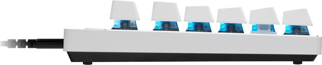 Клавиатура Logitech G PRO X TKL RAPID белый