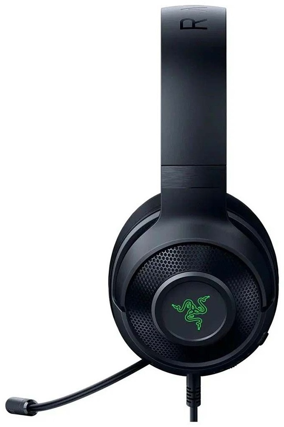 Razer Kraken V3 X RZ04-03750300-R3M1 черный