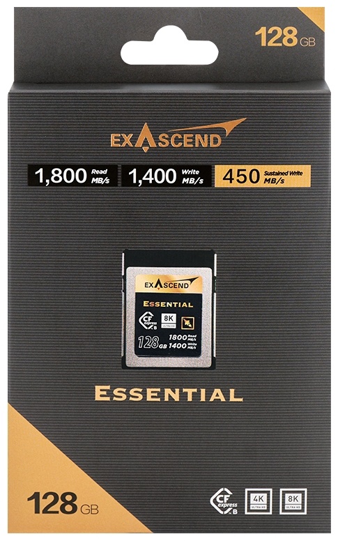 Exascend EXPC3E128GB 128 Гб