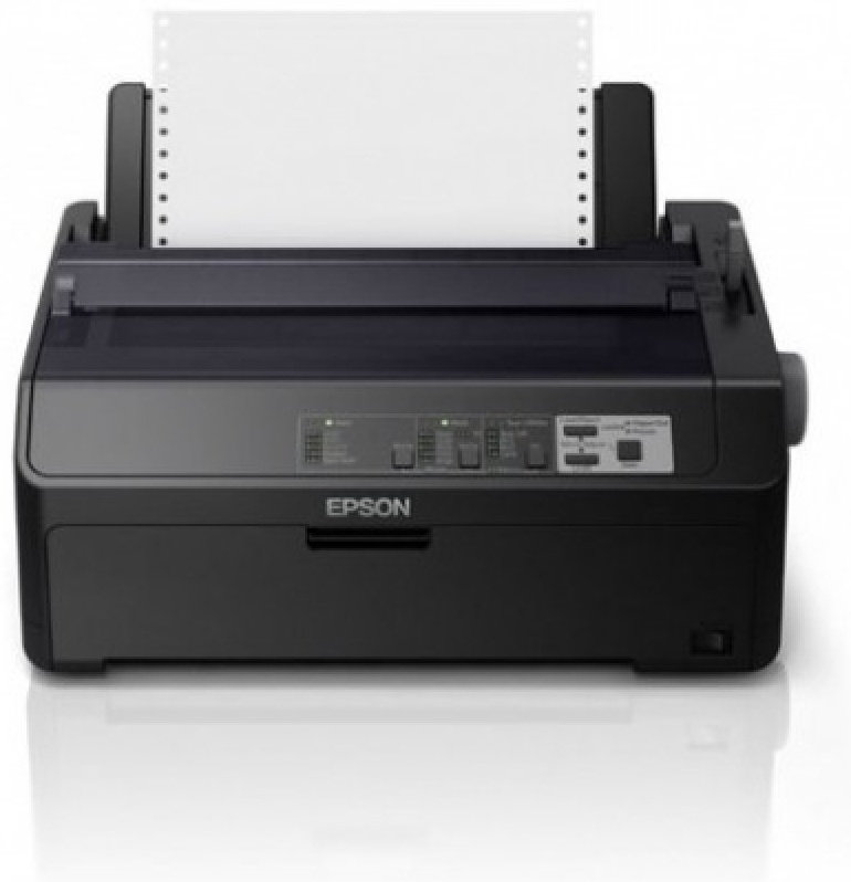 Принтер Epson FX-890II C11CF37401 черный