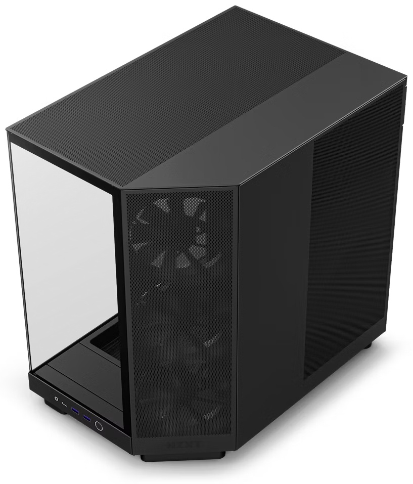 NZXT CC-H61FB-01 черный