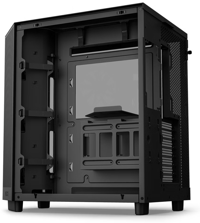 NZXT CC-H61FB-01 черный