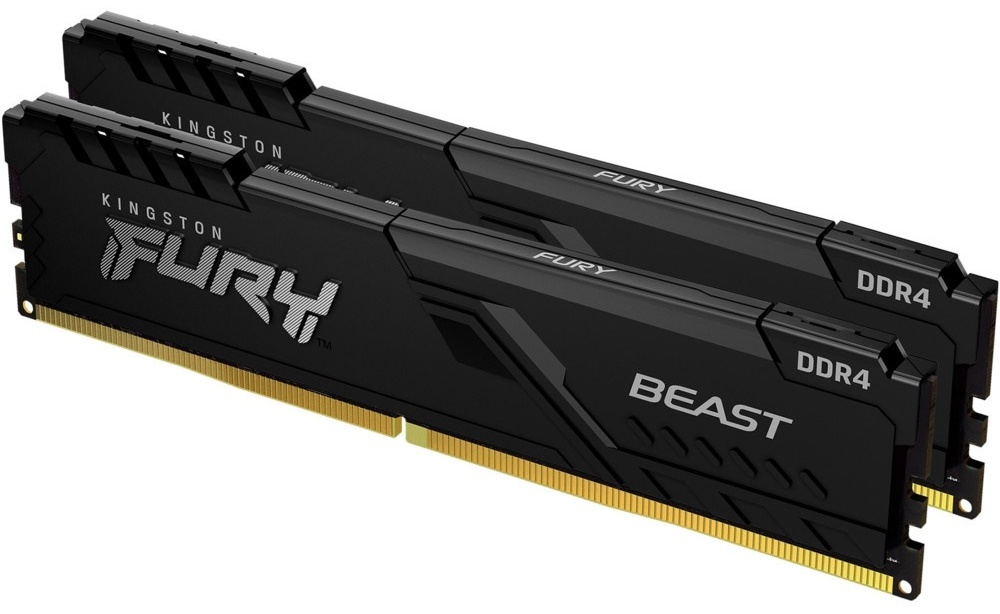 Kingston Fury Beast KF436C17BBK2/16 16GB