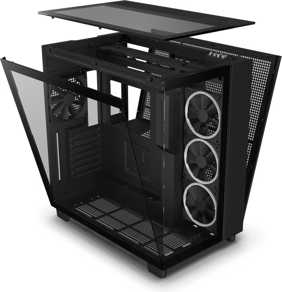 NZXT CM-H91EB-01 черный