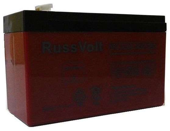 RussVolt NP7-12