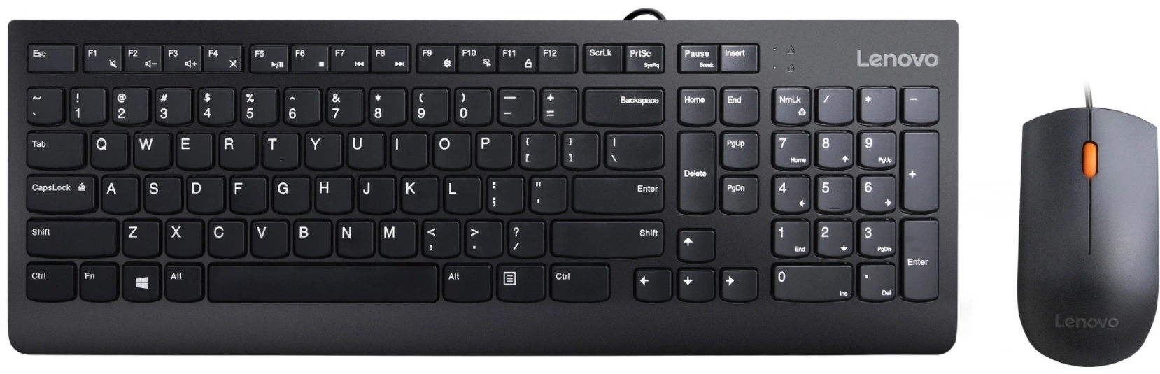 Lenovo 4X30L79912 черный