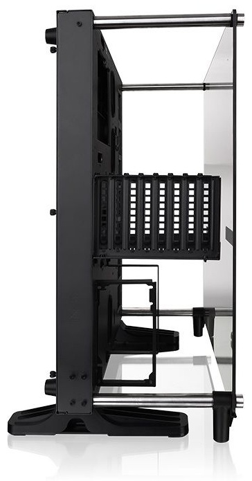 Thermaltake Core P5 TG V2 черный