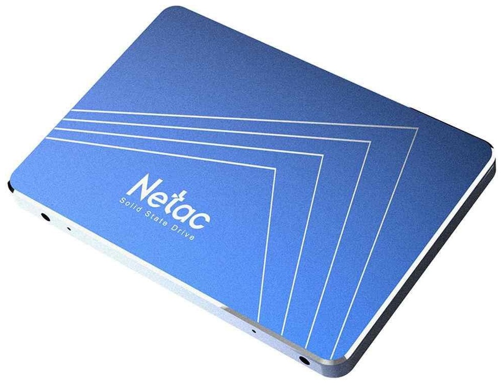 SSD Netac NT01N600S-001T-S3X 1024 Гб