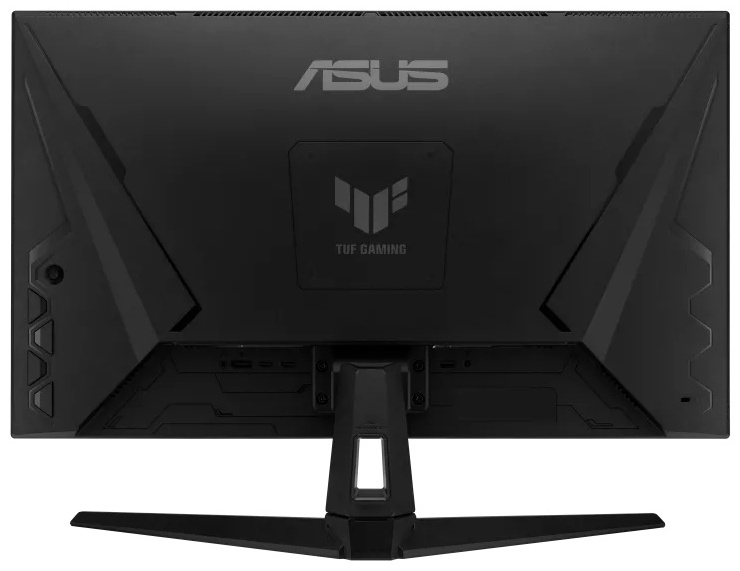 ASUS TUF Gaming VG27AQ3A черный