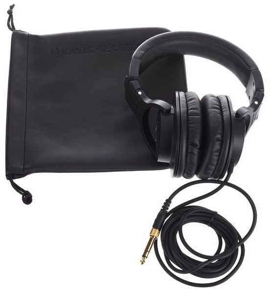 Audio-Technica ATH-M30x черный