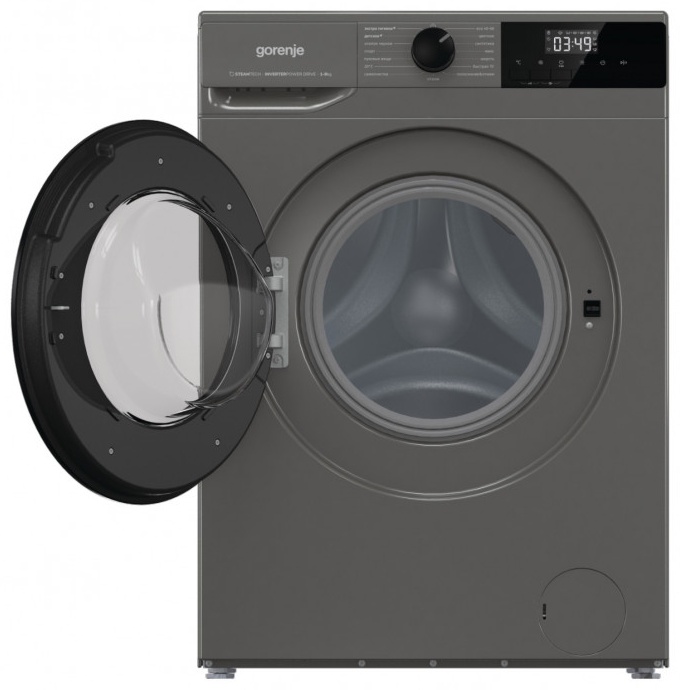 Gorenje GORENJE WNHPI84AS/AR серый