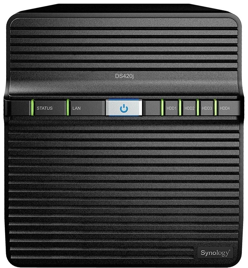 Synology DiskStation DS420j