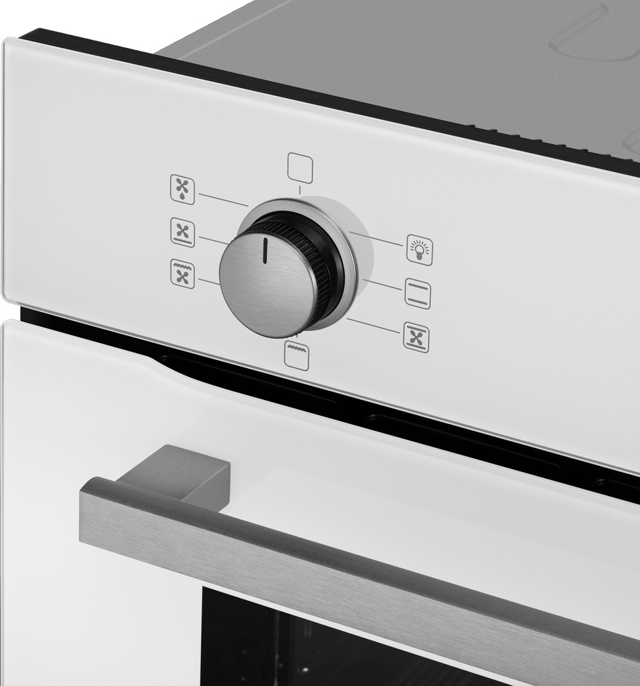 MAUNFELD AMCO537GW белый