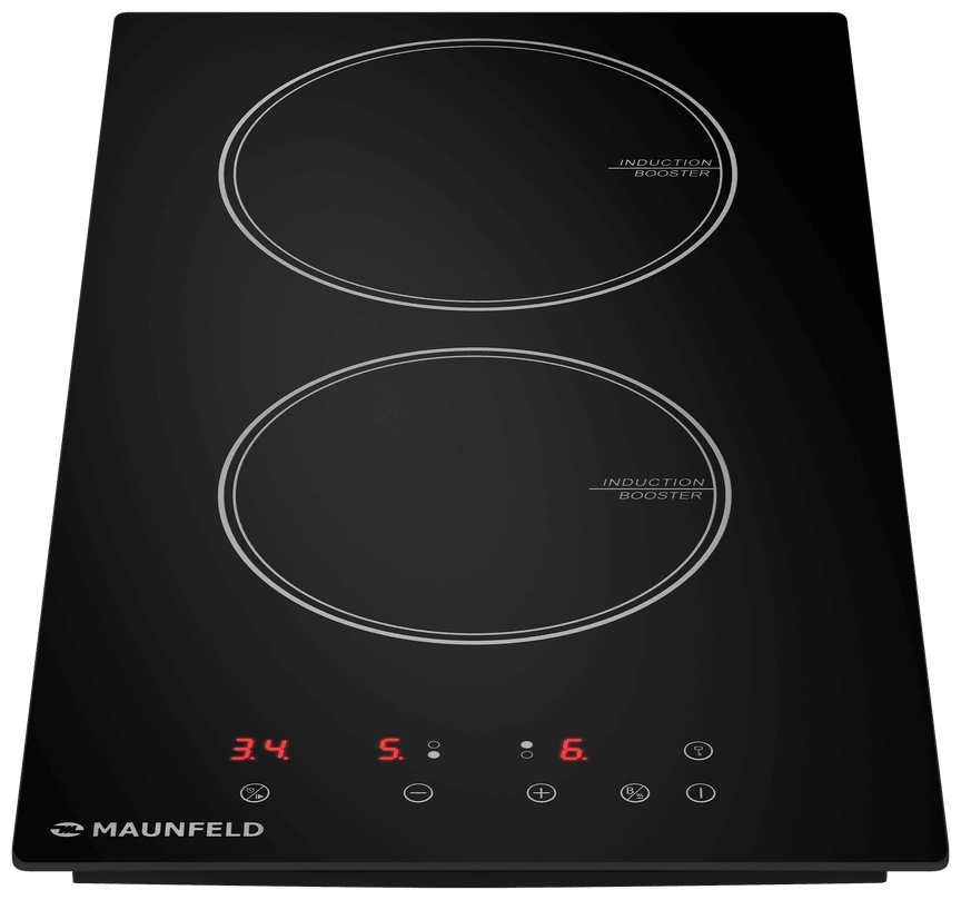 MAUNFELD CVI292BK черный