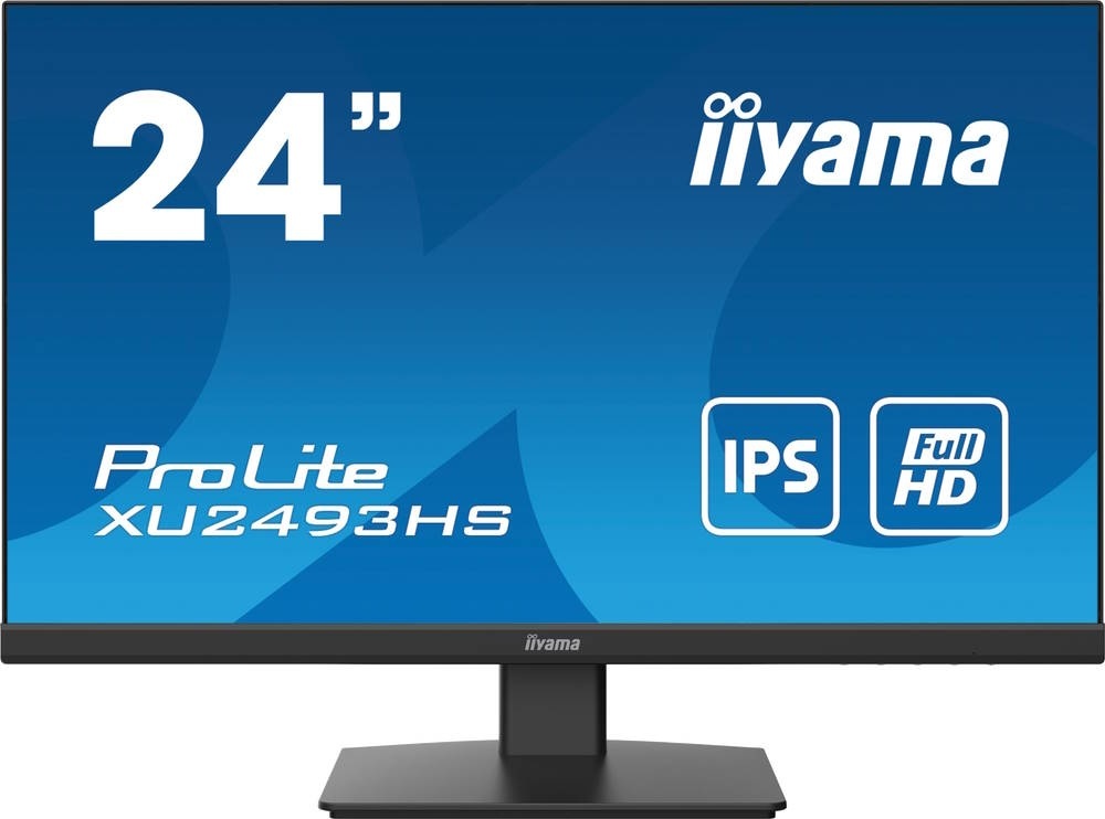 Iiyama XU2493HS-B5 черный
