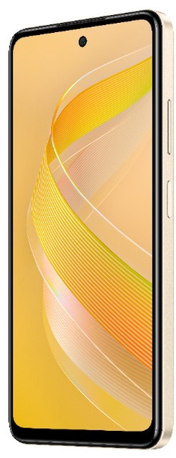 Смартфон Infinix Smart 8 Pro 4/128GB Shiny Gold