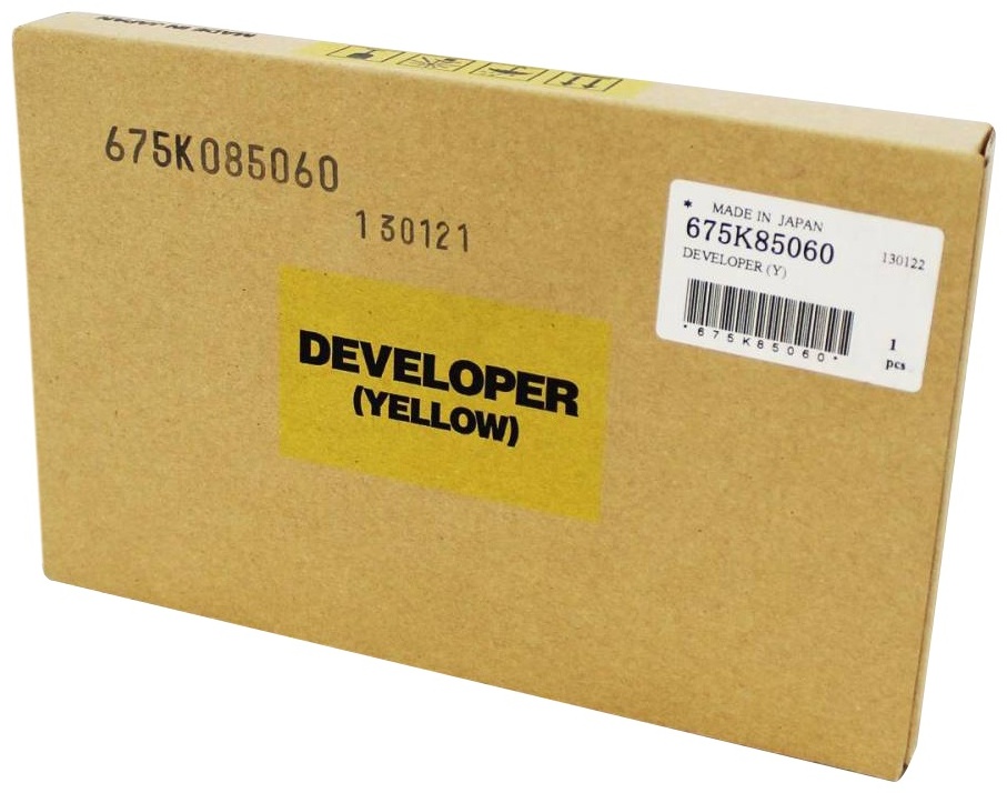 Xerox 675K85060 жёлтый