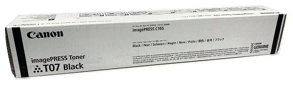 Canon T07 черный