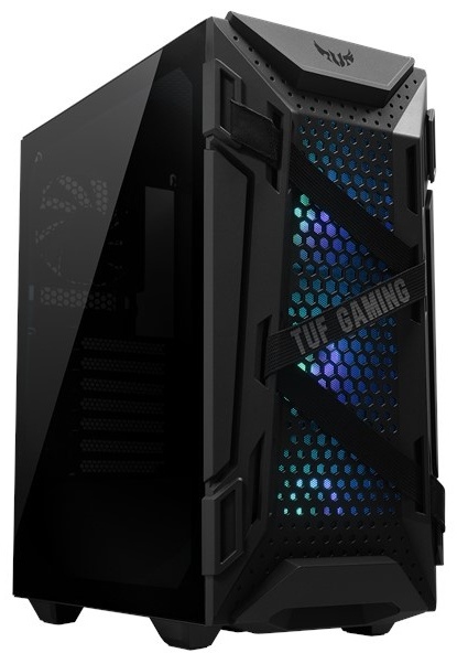 ASUS TUF Gaming GT301 черный