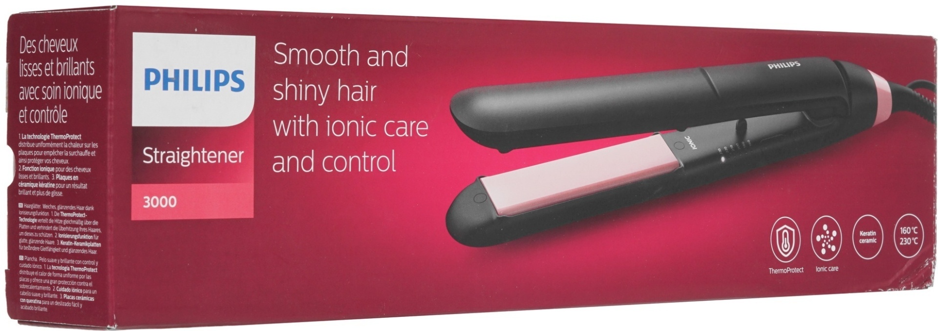 Philips BHS378/00 утюжок