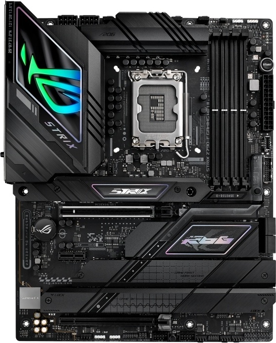 ASUS ROG STRIX Z790-F GAMING WIFI II