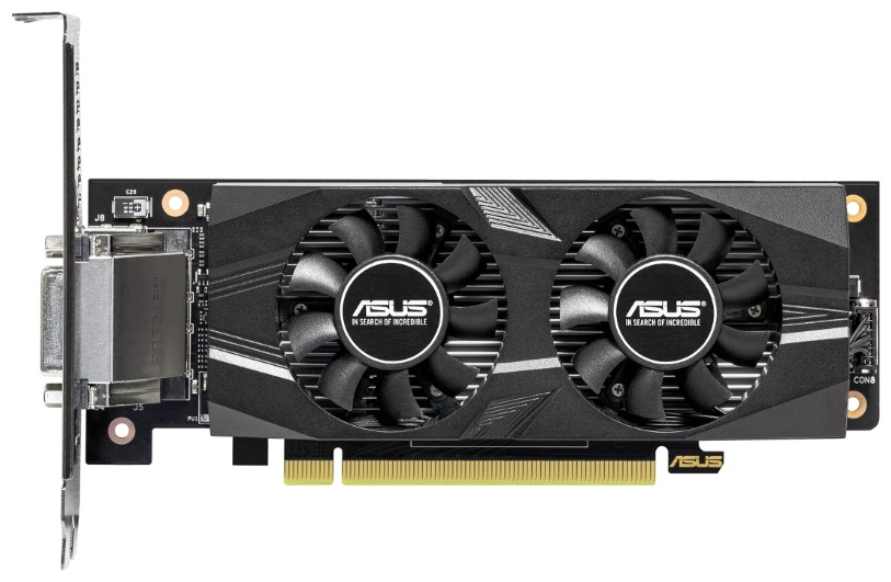 ASUS RTX3050-O6G-LP-BRK 6 Гб