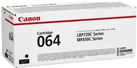 Canon CRG 064 4937C001 черный