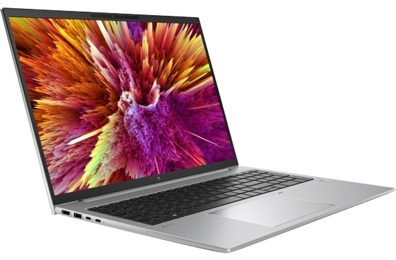 HP ZBook Firefly 16 G10 865Q5EA серебристый