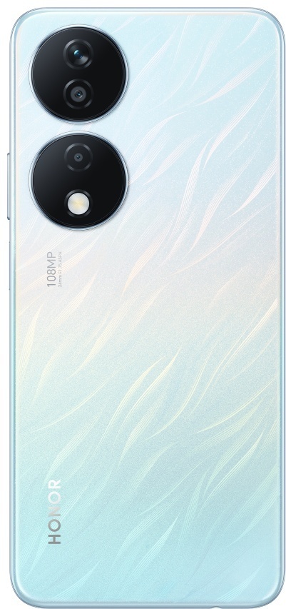 Смартфон Honor X7b 8/128GB Flowing Silver