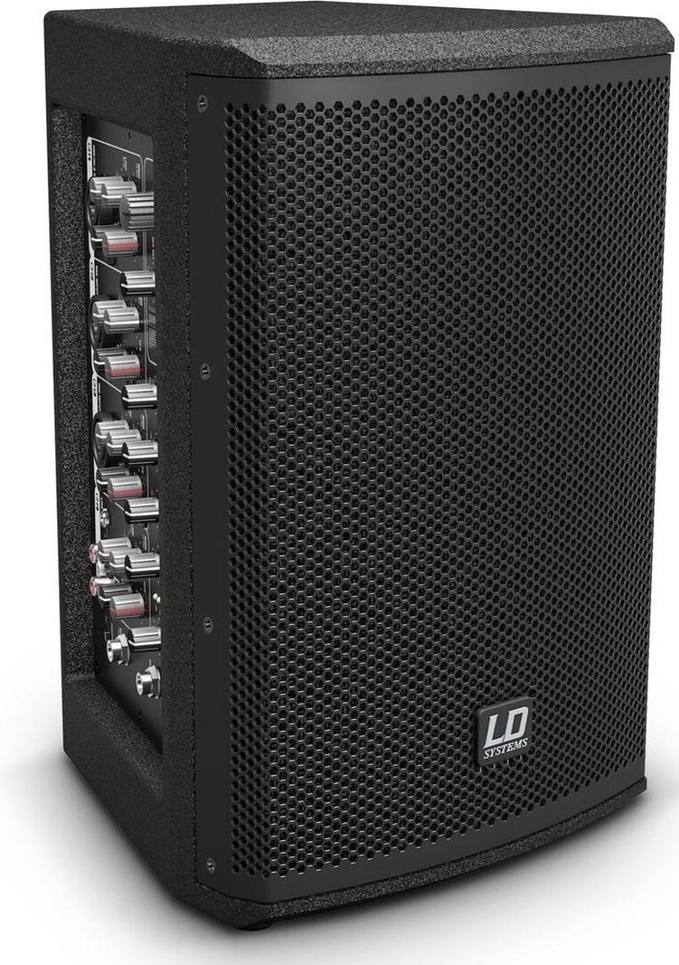 LD Systems MIX 6 G3 черный
