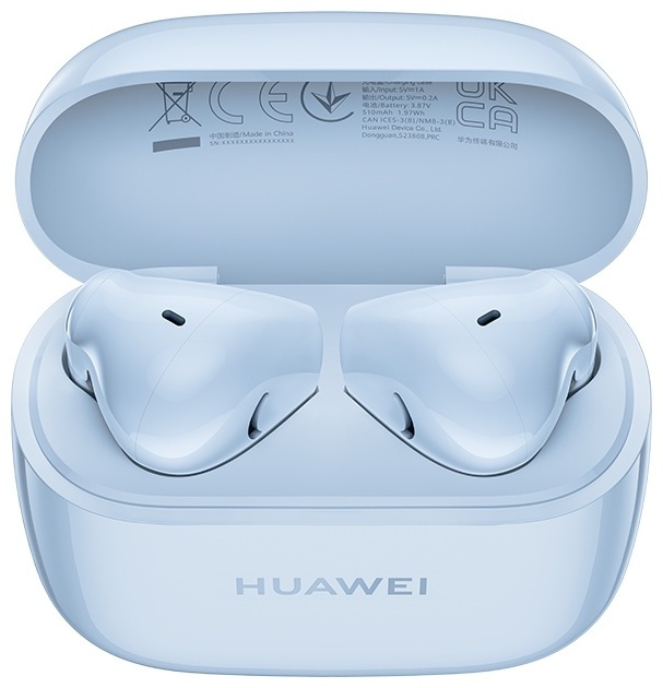 Huawei Freebuds SE 2 голубой