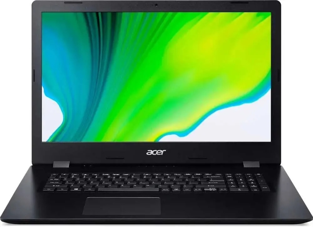 Acer NX.HZWER.006 Aspire 3 A317-52-522F черный